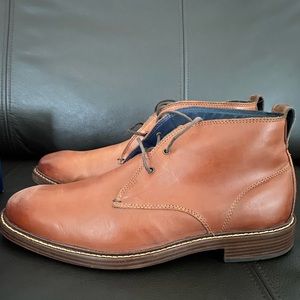 Cole Haan chukka boots